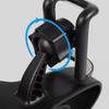 360 Rotatable Car Phone Holder Dashboard Support Stable Mobile Phone Fixed Bracket Universal Dashboard Phone Mount