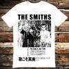 The Smiths Poster Giapponese Meat Is Murder La Canzone È Solo Verità T Shirt 6206