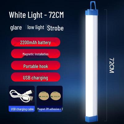 UOSULED Rechargeable LED Emergency Light for Vehicle