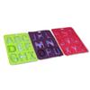 1/26 Large English Letters Silicone Chocolate Mold Cake Decorating Tools Bakeware Biscuit Accessories Kitchen