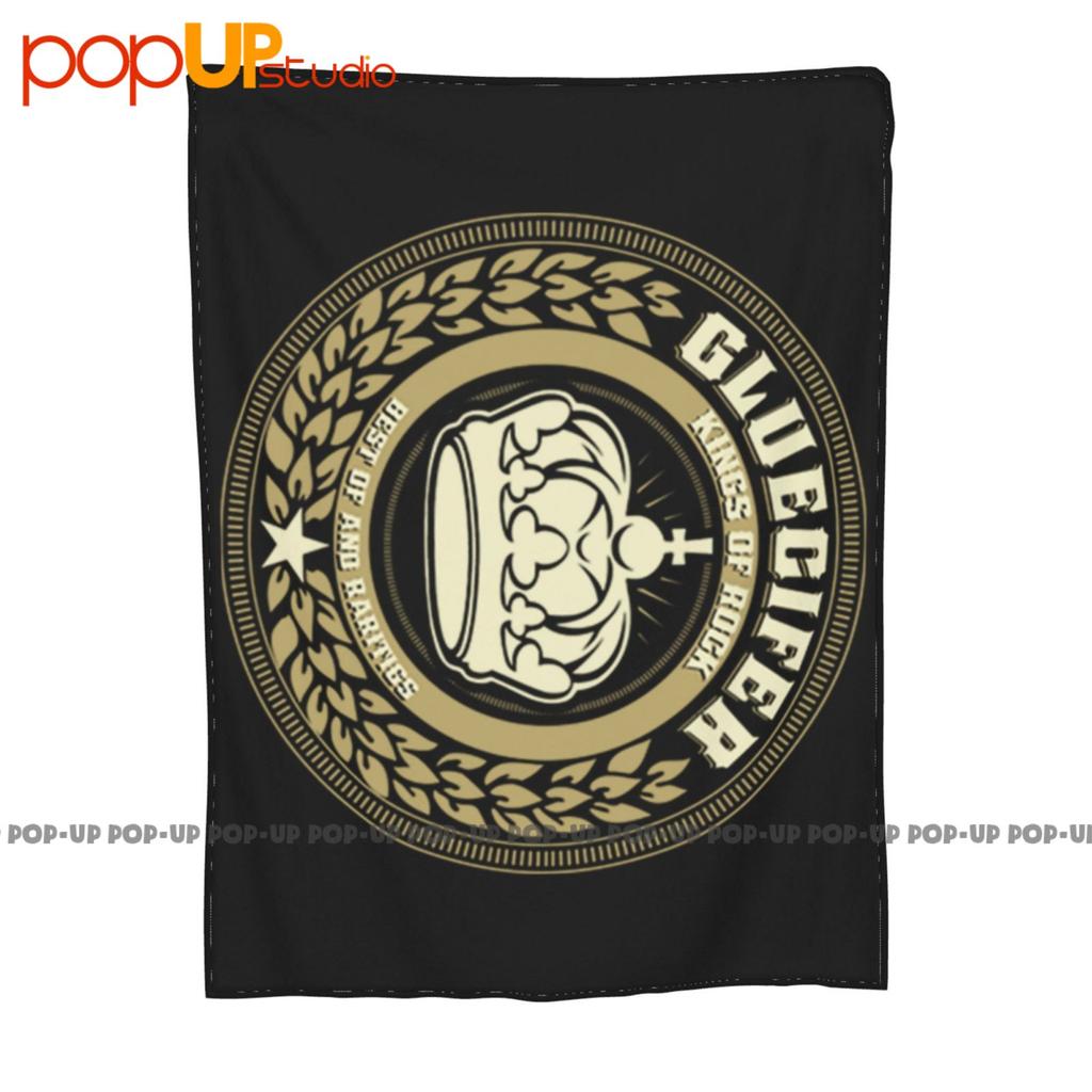 Gluecifer Kings Of Rock Garage Rock Revivalt Ultra-Soft Blanket Quilt Winter Sofa Cover Bed Covers