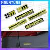 Accesorii de exterior – Embleme