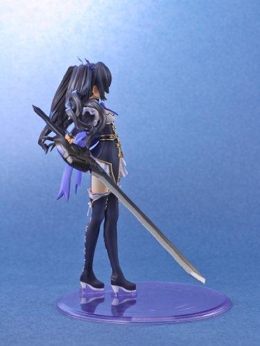 Hyperdimension Neptunia Noir (1/8 Scale PVC Painted Finished Product)