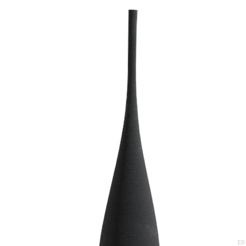 Ceramic Flower Vases, Bud Decorative Vase, Home Decor Centerpieces, Vases for Shelf, Mantle