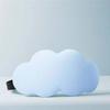 Ice Silk Cloud 3D Eye Mask Breathable Promote Sleep Blackout Eye Mask Eye Protection Shading Light Isolation