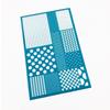 Y3NA Dot Silk Screen Stencils for Clay DIY Printing on Clay and Other Jewelry