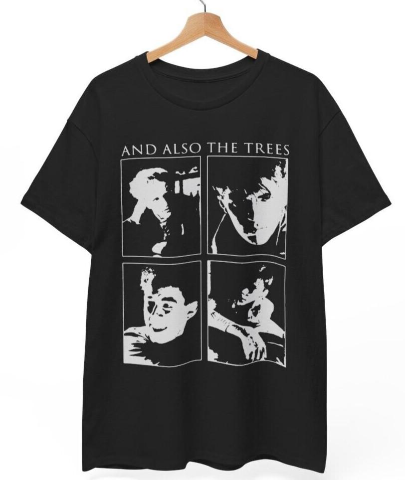 

And Also The Trees Shirt, Skeletal Family, Sad Lovers and Giants, Unisex tee 4XL