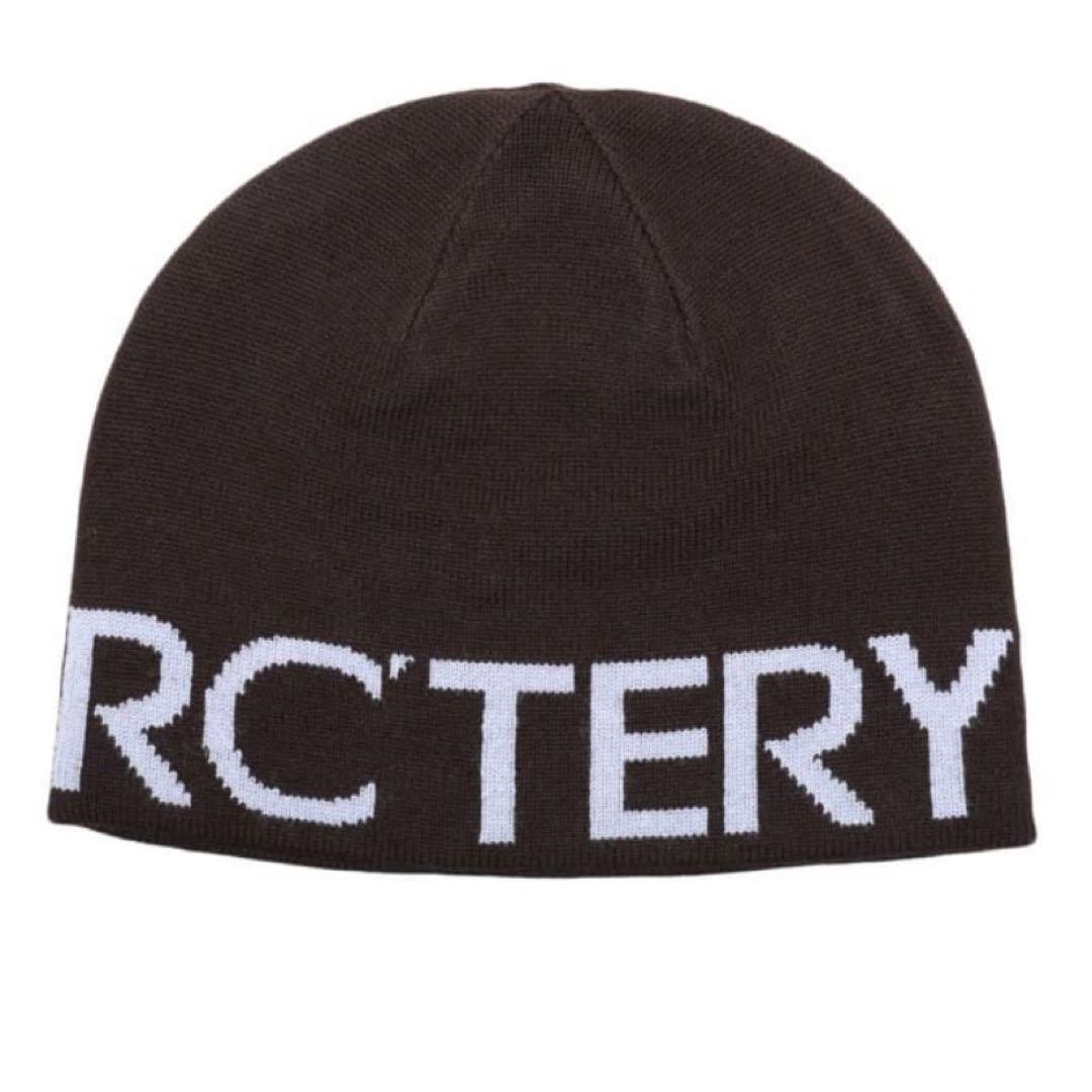Used ARC TERYX Knit Hat Beanie Black [Price Reduction]
