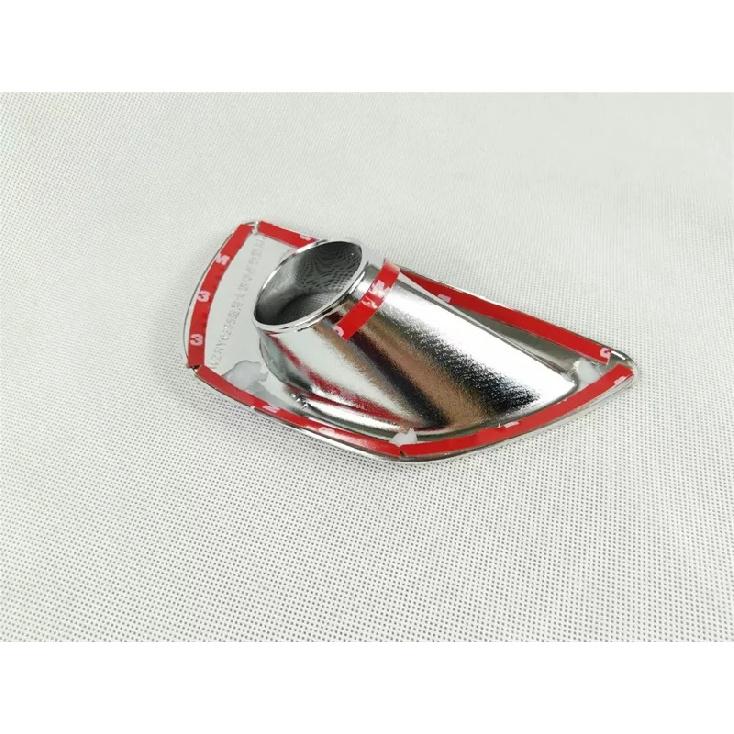 For Jeep Grand Cherokee 2010-2013 2014-2017 2018 ABS Chrome Front Fog Light Lamp Foglight Frame Cover Car Styling Accessories