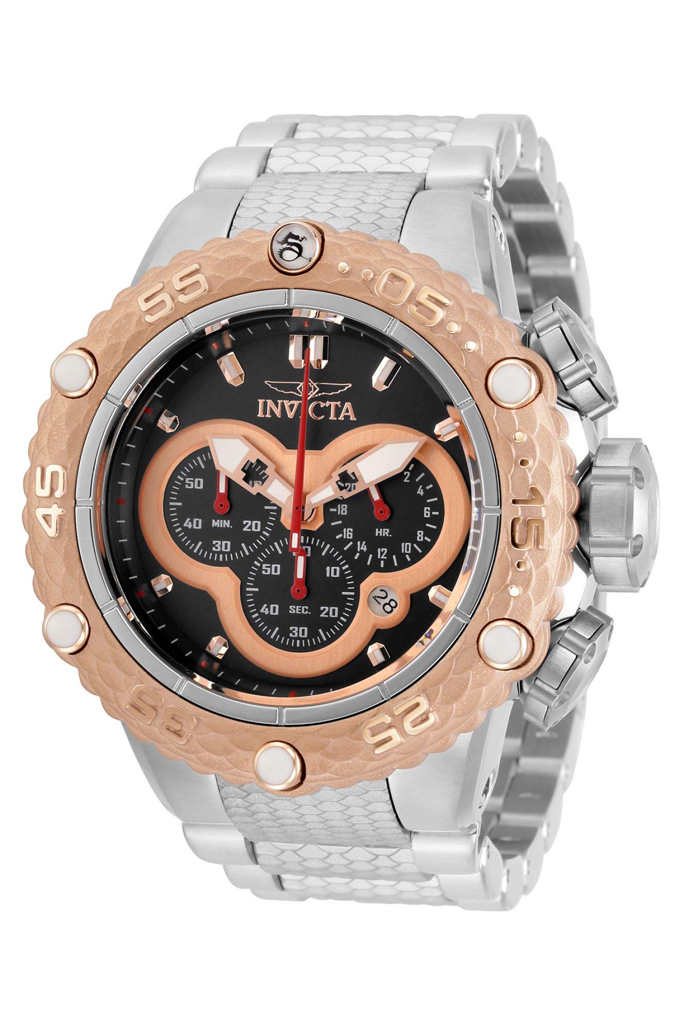 

Чоловічий кварцовий годинник-хронограф Invicta Subaqua 31573