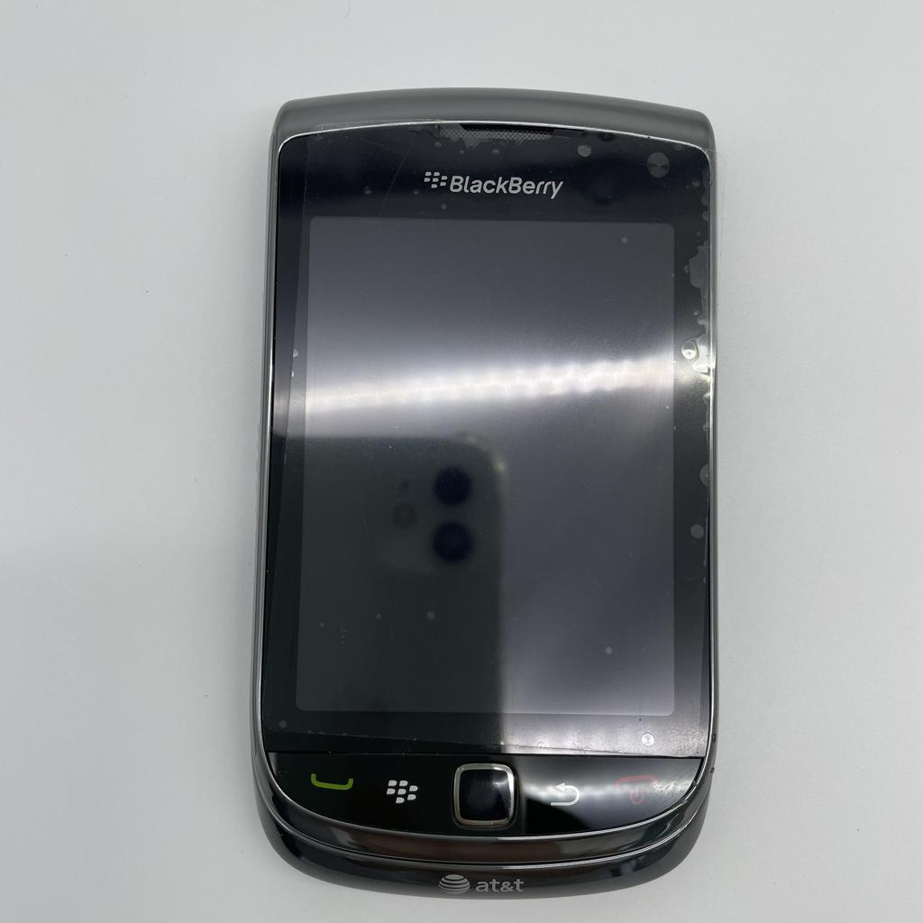 Refurbished Blackberry Torch 9800 5MP Mobile Phone Slider Phone With 1 SIM