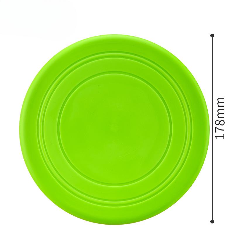 Pet Toys, Dog Frisbees, Pet Interactive Training Frisbees, Floating Water, Biting Soft Frisbees, Pet Supplies