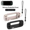 Silicone Protective Case Anti-Slip Grip Dustproof Shell Protector Cover for Retroid Pocket 5 Handheld Console