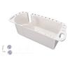 Boat Cup Holder Caddy Organizer 3 Mounting Options Water Proof Multifunctional Boat Storage Organizer