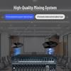 DAIPU 10-Channel Conference Microphone Hub Mixer (CN Version)