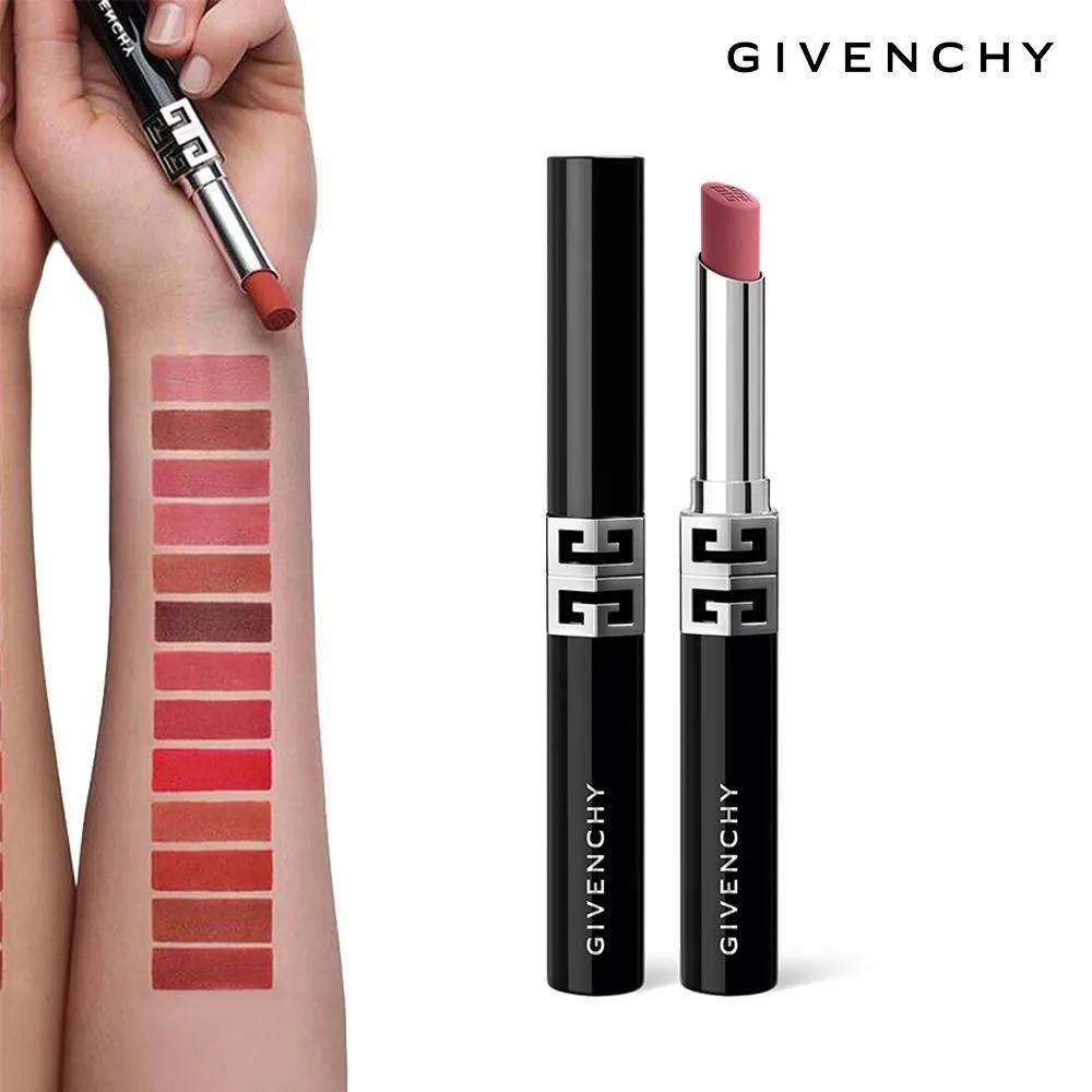 Givenchy 26 Rouge Givenchy Velvet Matte Lipstick P227 Ruby Line