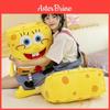 Adorable Spongebob Plush Toy Soft Stuffed Animal Doll Kids Hugging Pillow Gift