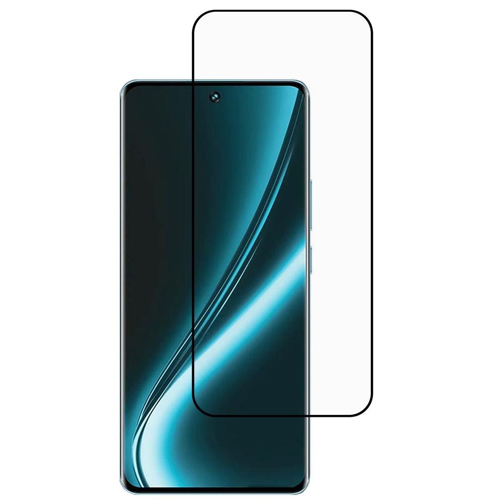 

Screen Protector For Realme Narzo 80 Pro 5G/Narzo 80x 5G/vivo iQOO Z10x 5G Silk Printing Full Glue HD Clear Screen Film As Shown A