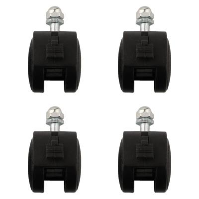 4PCS Casters Electric Heater Omni-directional Wheel For Replace Heater Wheels Casters For Midea Electric Oil Heater 40*30*8mm