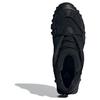 Adidas Seeulater Spw Leather Comfortable Versatile Shock Absorbing Non-Slip Low-Top Casual Shoes Unisex Casual Shoes Black IH2684