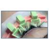 1 Pair Eyelash Separator For Eyelash Extension Efficient Aid Silicone Pads For Eyelash Grafting For Beginners Professional Tool