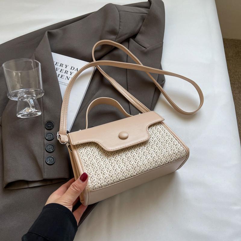 

Chic And Casual Lady s Tote Bag With High Capacity Crossbody Bag In 2024 Spring New Style хакі