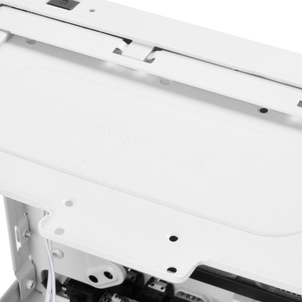 SilverStone Sugo Series Mini-ITX Case SST-SG13WB-Q