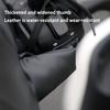 Thermal Windproof Motorcycle Riding Gloves Reflective Cold Weather Riding Handlebar Muffs Cover Universal