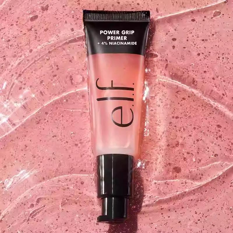 24ml/75ml ELF Power Grip Primer Jumbo Texture Rinfrescante Facile Assorbimento Idratante Rassodante Purificante Idratante Levigante Pelle