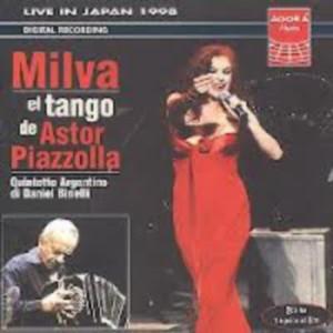 

CD MILVA - El Tango De Astor AG1702 Agor 1998 Italy Latin Used
