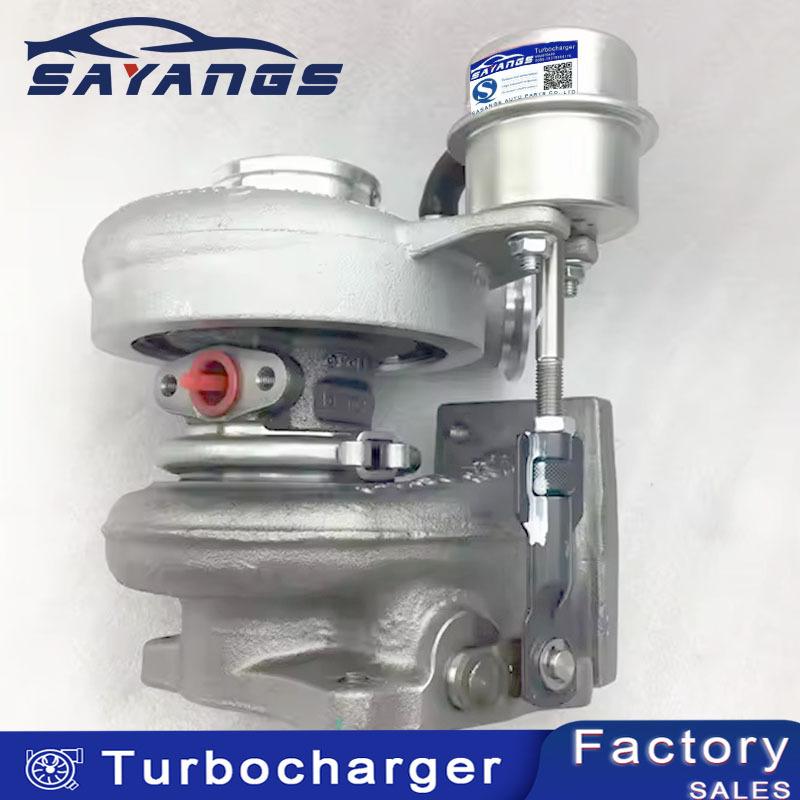 Turbo HE211W 3774186 3774187 2840684 2840685 2835663 2835664 377274 4033972 For FOTON Ollin Pickup For CUMMINS ISF3.8 Engine 3.8