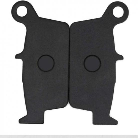 Front and Rear Brake Pads for YZ 250 YZ250 1998-2002 / YZ250F 2001 2002/2000-200