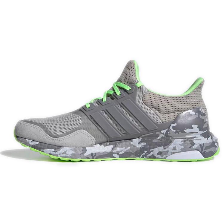 

Новые Adidas UltraBoost Серый камуфляж FX8929 46.5