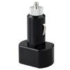 12 Volt Digital Voltmeter,  12v Voltage Tester for Solar Battery Monitor Checker Car Motor Panel Mount