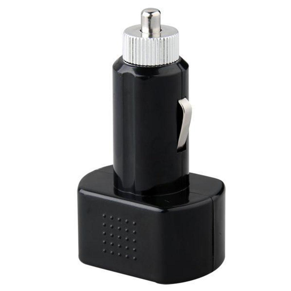 12 Volt Digital Voltmeter, 12v Voltage Tester for Solar Battery Monitor Checker Car Motor Panel Mount