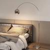 OEING Italian Light Luxury Nordic Fishing Floor Lamp