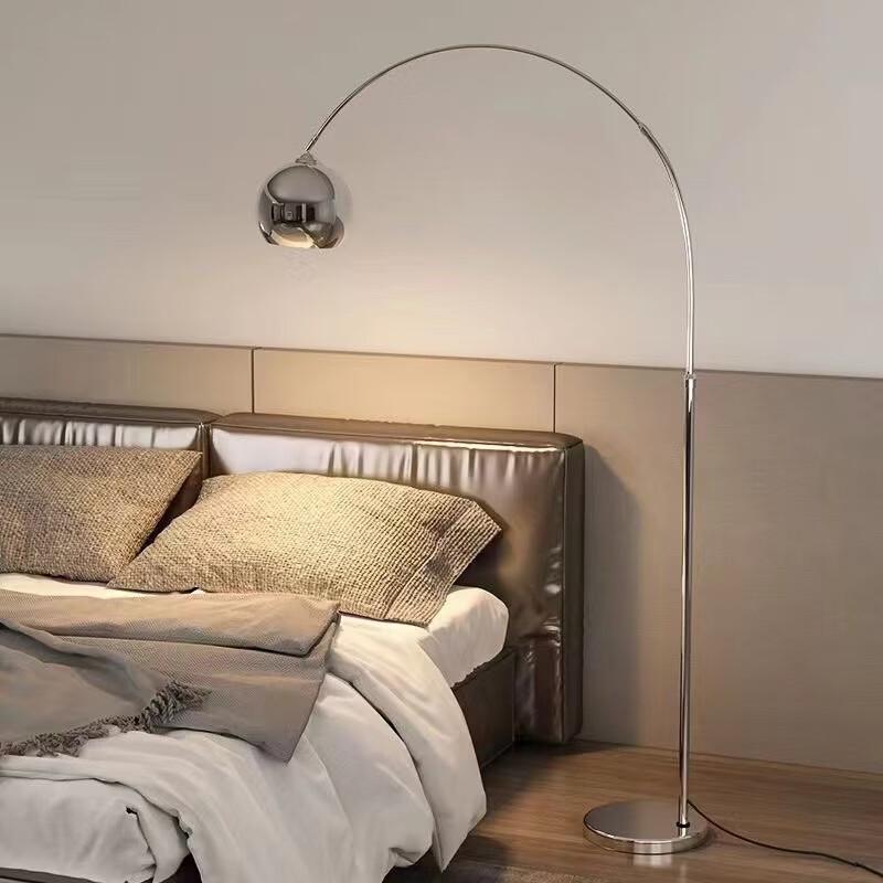 OEING Italian Light Luxury Nordic Fishing Floor Lamp