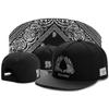 Foreign trade flat-brimmed hat, adjusting hat, car hat, trendy hat, American fashion hat, sun one piece, and wholesale