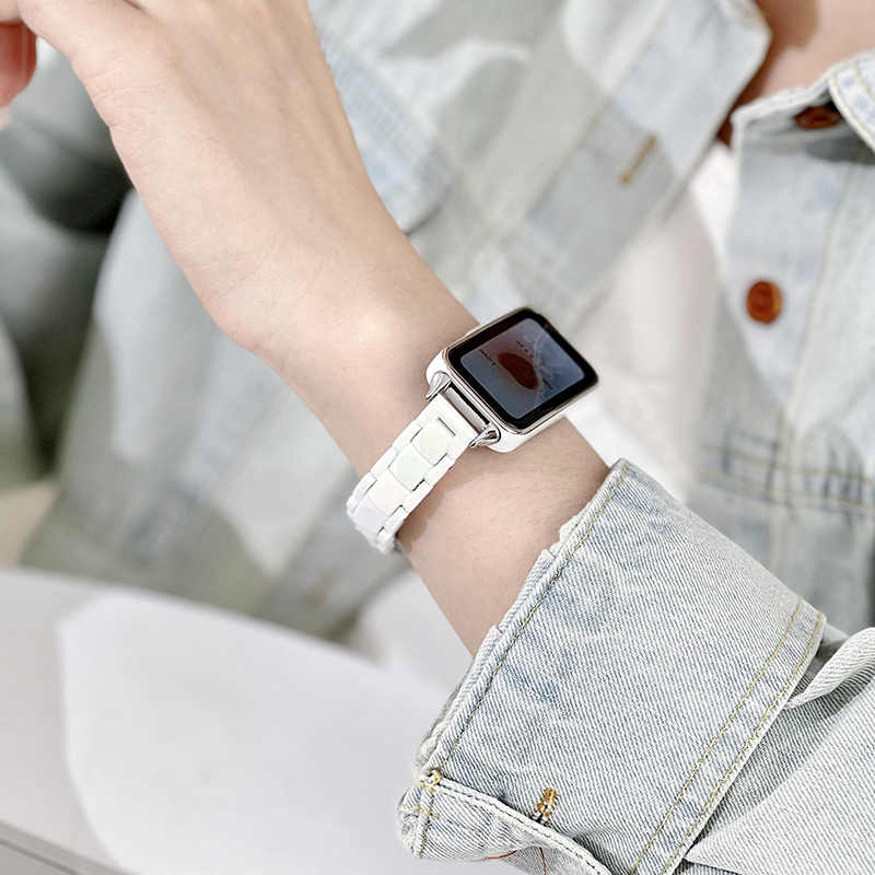 Farebný priehľadný štýlový remienok pre pre Samsung Galaxy Fit 3 Fit3 SM-R390 Slim náhradný remienok na zápästie náramok