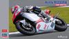 Hasegawa Scale Honda RS250RW 2009 WGP250 Plastic Model Kit 21742 1/12
