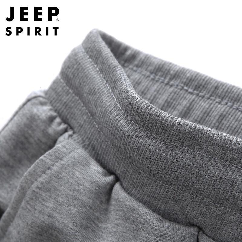JEEP SPIRIT Men's Casual Sweatpants