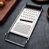 Stainless Steel Vegetable Grater and Slicer Set