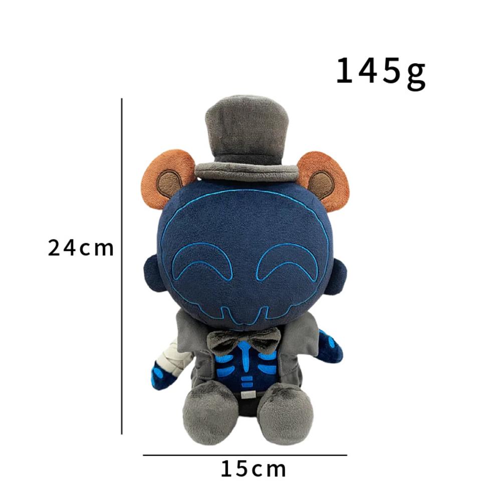Fnafs Plush Mascot Cosplay Five Night Fnafs Plushies Doll Stuffed Animal Soft Mascots Accessories Xmas Birthday Christmas Gift