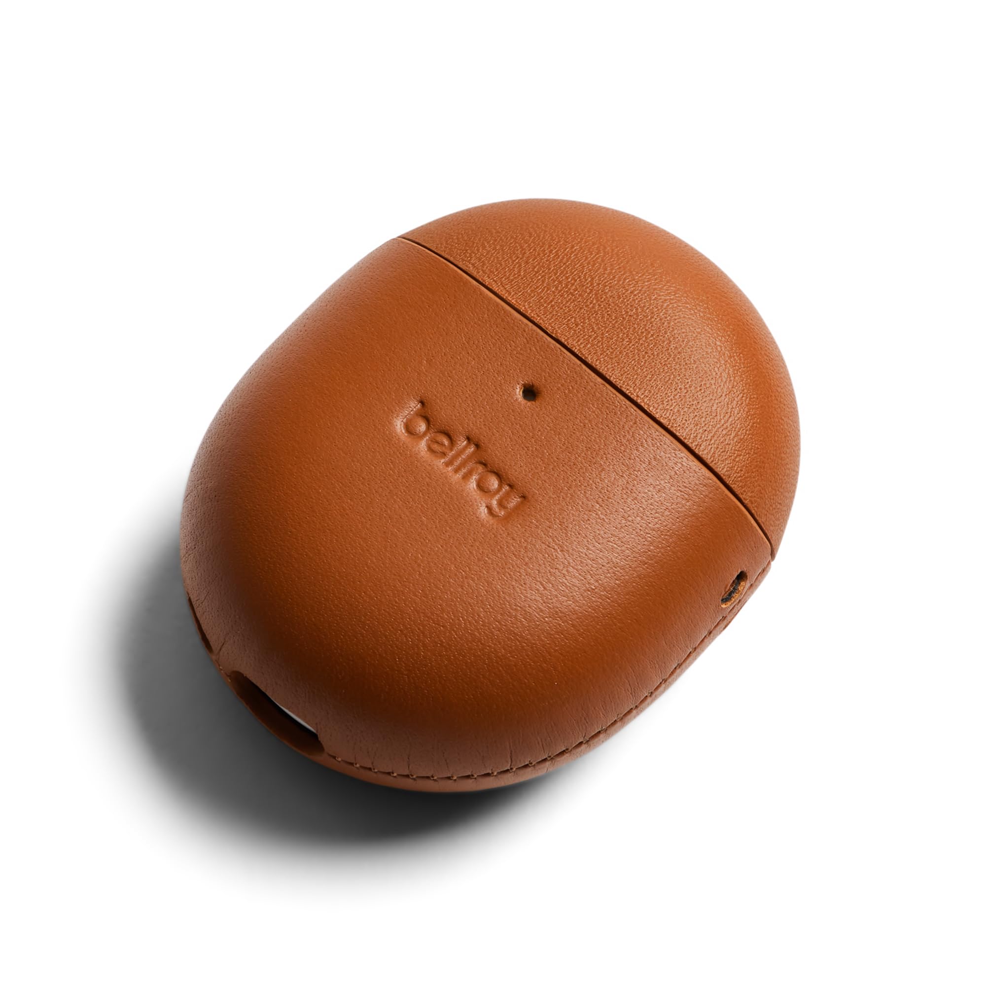 

Bellroy Leather Pixel Buds Pro Jacket - Google Pixel Buds Pro 2 Case - Terracota