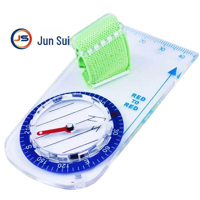 Orienteering Thumb Compass