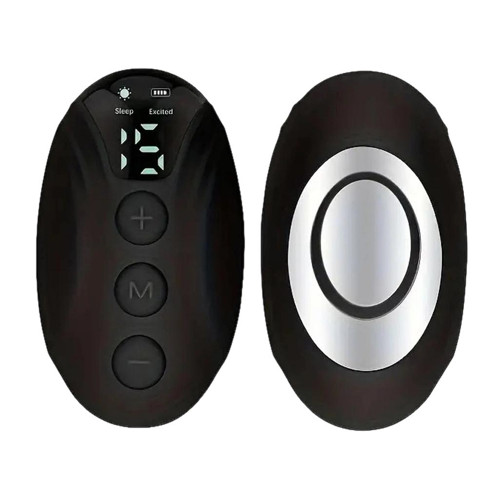 Handheld Relaxation for Bedtime Routine, Portable Calm Gadget for Travel and Time