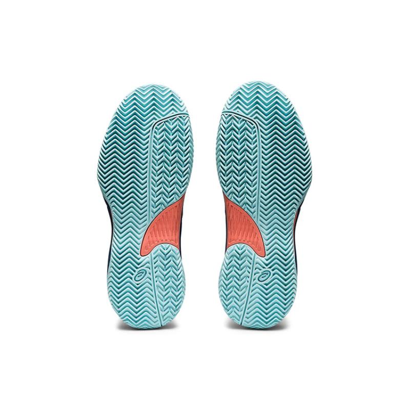 Asics Gel Game 8 'White Light Indigo' Women's Sneakers 1042A152-105