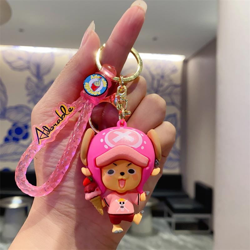 

Креативный Анимационный Мультяшный Брелок Милый Чоба Трехмерная Кукла Сумка Украшения Детские Игрушки Изысканные Маленькие Подарки