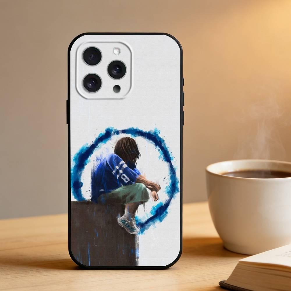 Rapper M-Matue 333 Album Phone Case For iPhone 16,15,14,13,12,17,Pro Max,Plus Silicone Black Case