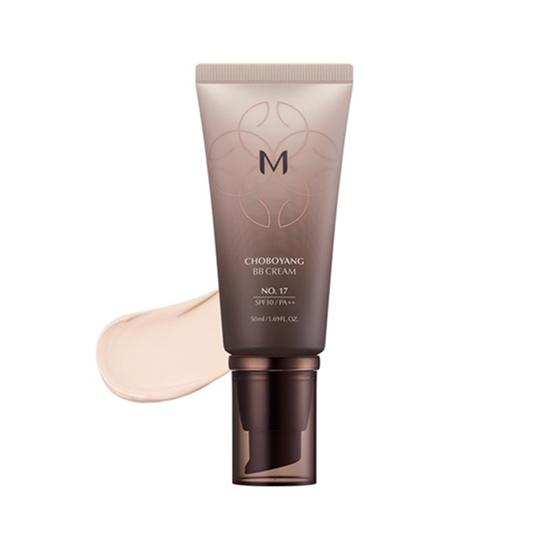 Missha M BB Cream SPF30 PA++ 50ml (4 Shades)